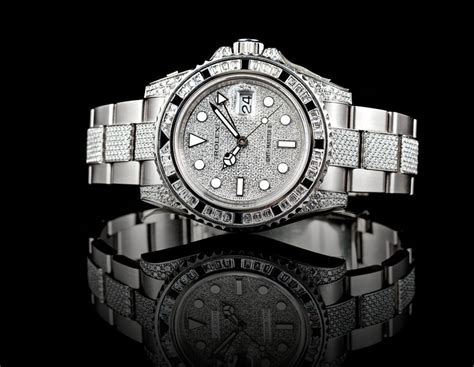 Will Adding Diamonds Decrease A Watch's Value 